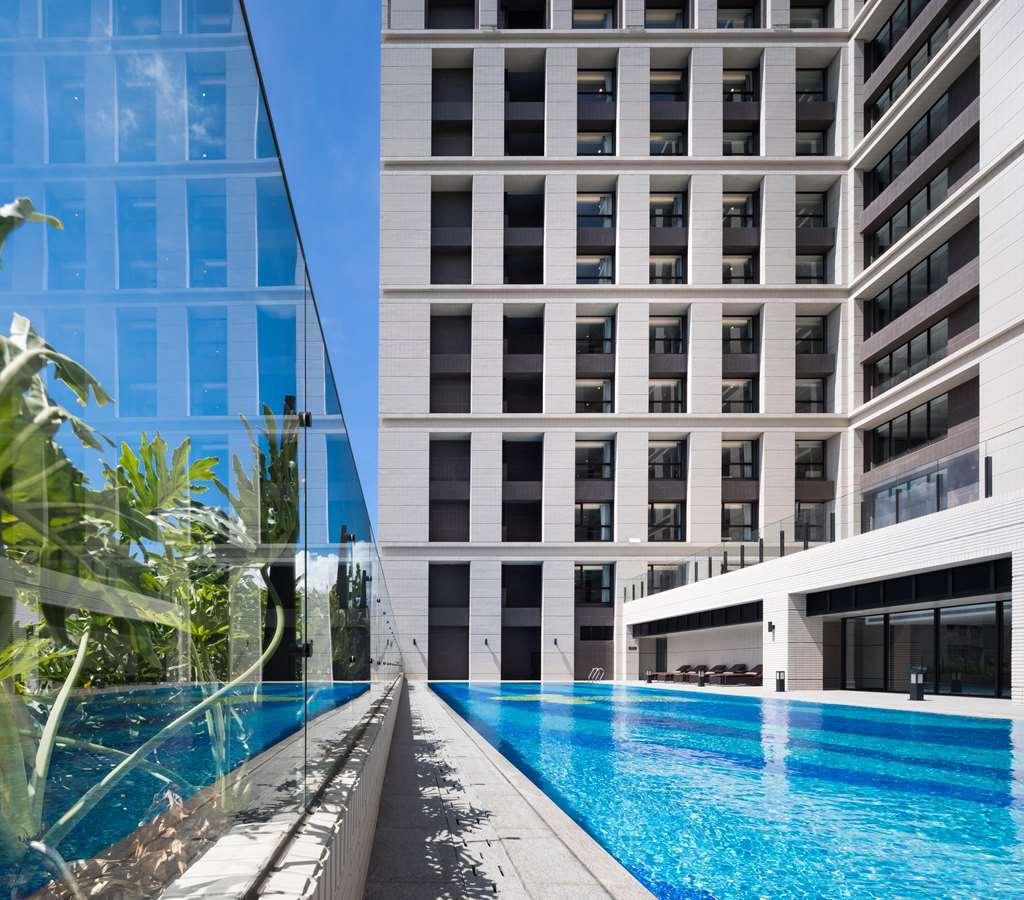 Lakeshore Hotel Тайнан Съоръжения снимка